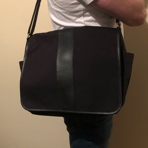 Coach men’s messenger